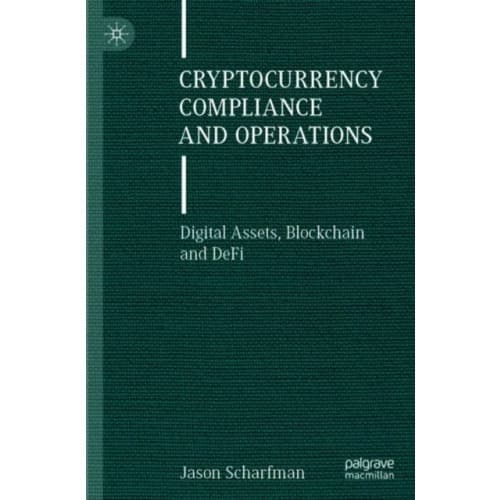 Cryptocurrency Compliance and Operations (häftad, eng)