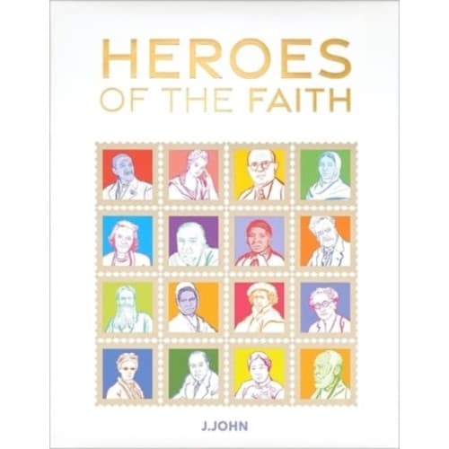 Heroes of the Faith (inbunden, eng)
