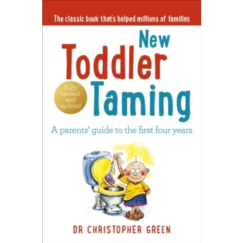 New Toddler Taming (häftad, eng)