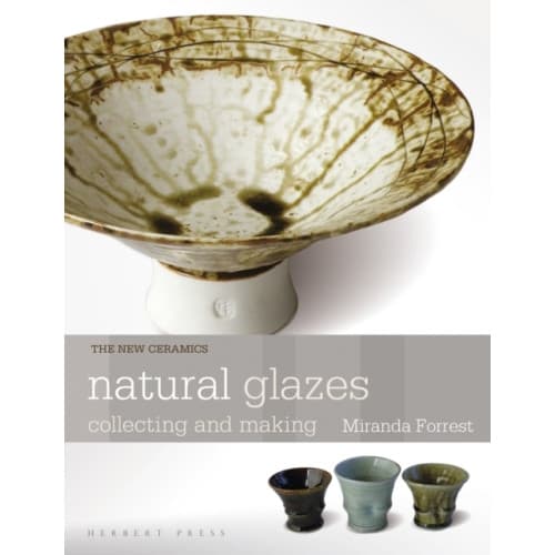 Natural Glazes (häftad, eng)