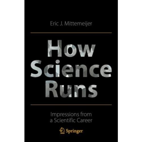 How Science Runs (häftad, eng)