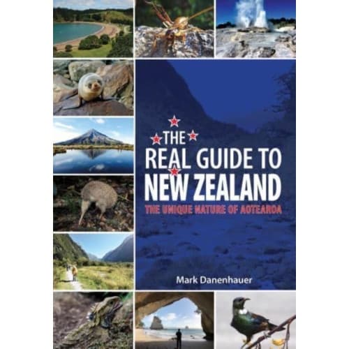 The Real Guide To New Zealand (häftad, eng)