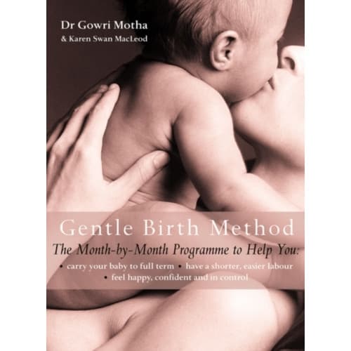 The Gentle Birth Method (häftad, eng)