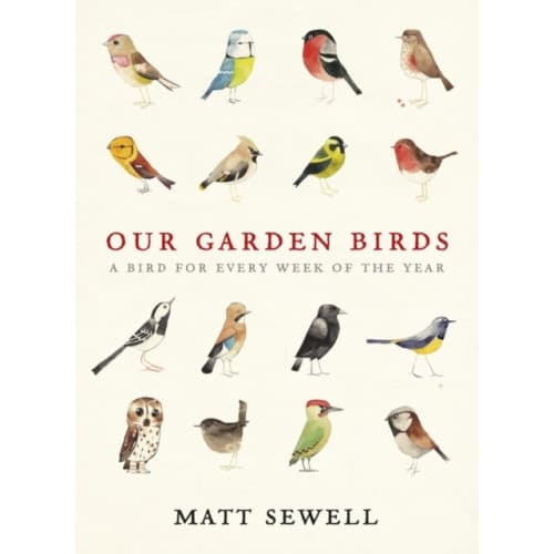 Our Garden Birds (inbunden, eng)