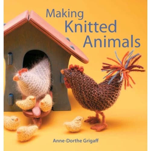 Making Knitted Animals (häftad, eng)