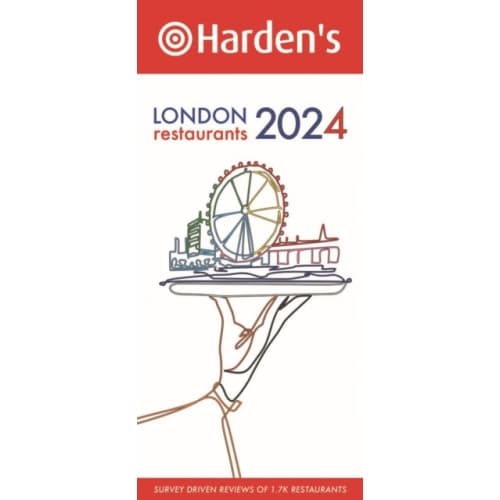 Harden's London Restaurants 2024 (häftad, eng)