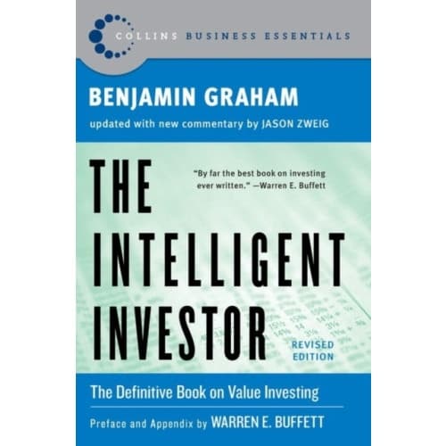Intelligent Investor (inbunden, eng)