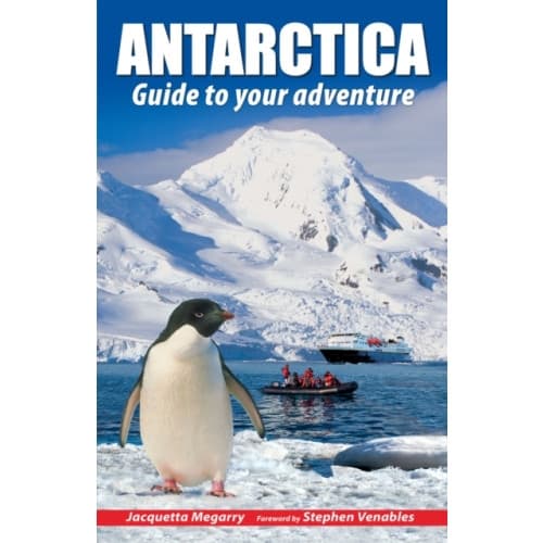 Antarctica (häftad, eng)