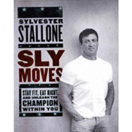Sly Moves (inbunden, eng)