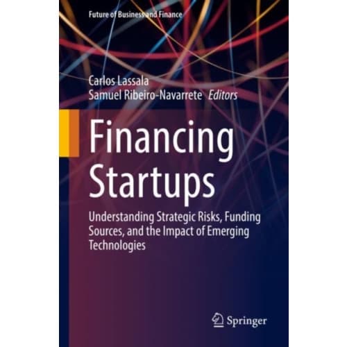 Financing Startups (inbunden, eng)