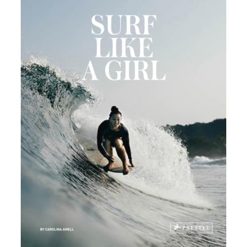Surf Like a Girl (inbunden, eng)