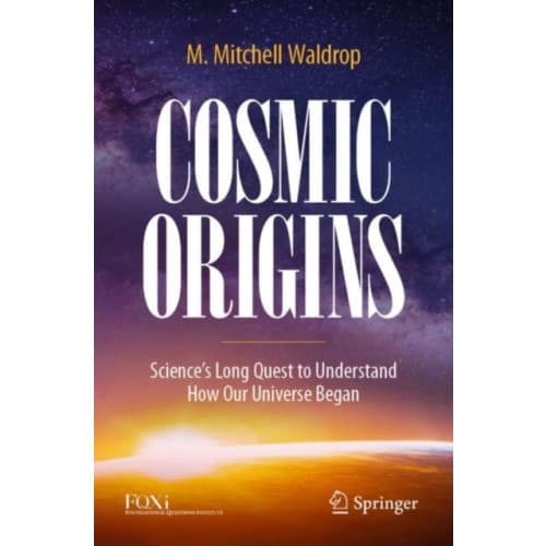 Cosmic Origins (häftad, eng)