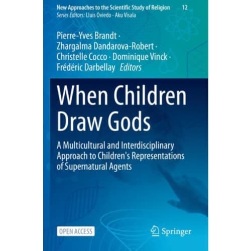 When Children Draw Gods (häftad, eng)