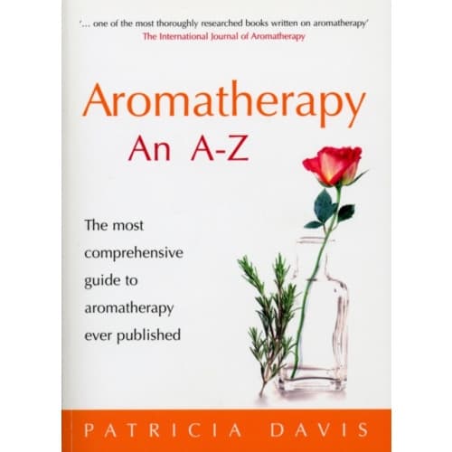 Aromatherapy An A-Z (häftad, eng)