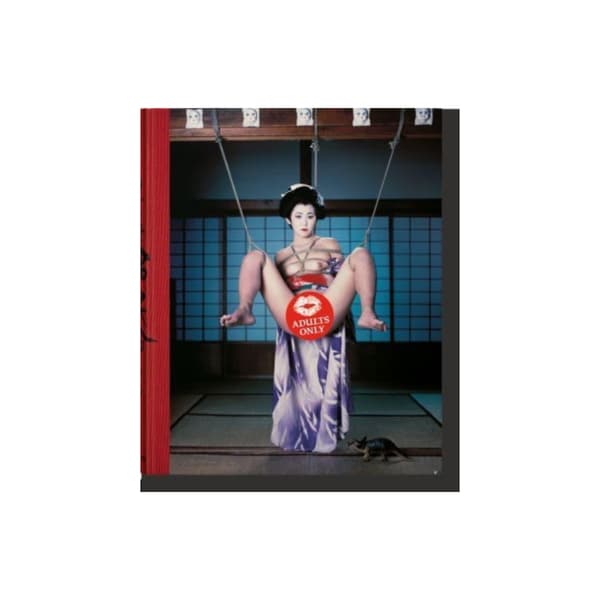 Araki. Bondage (inbunden, eng)