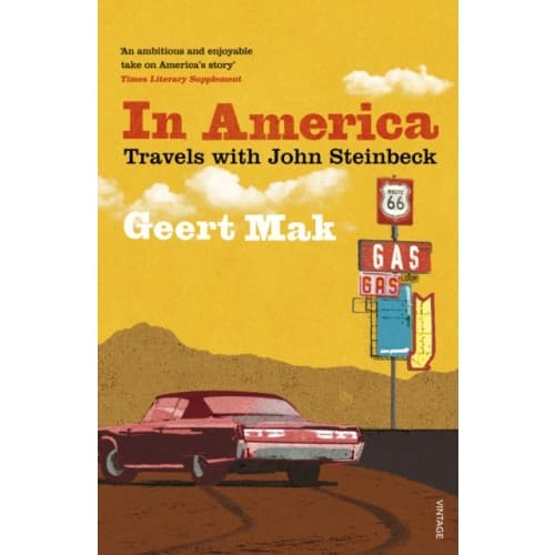 In America (häftad, eng)