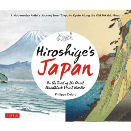 Hiroshige's Japan (inbunden, eng)