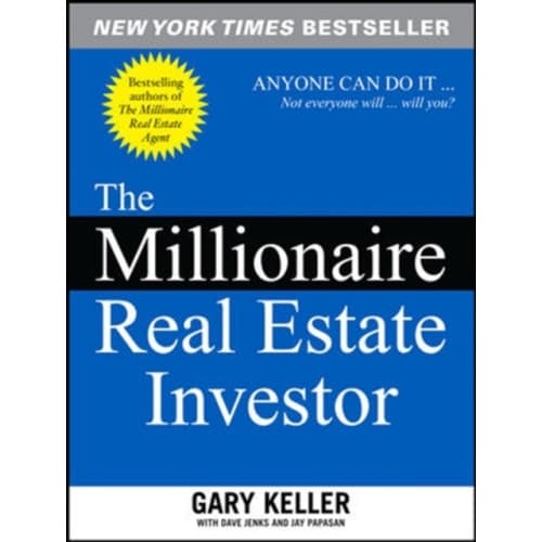 The Millionaire Real Estate Investor (häftad, eng)