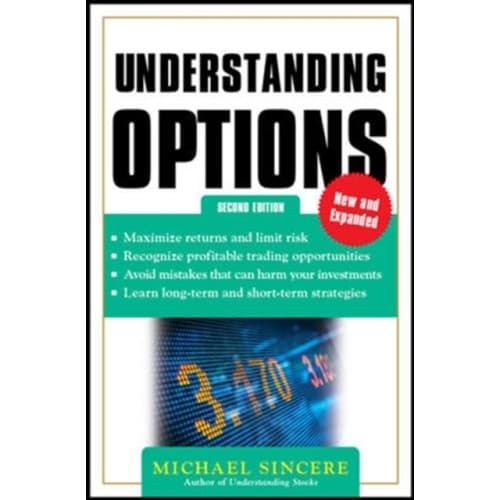 Understanding Options 2E (häftad, eng)
