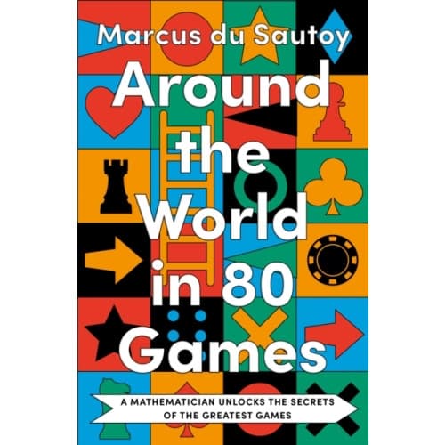 Around the World in 80 Games (inbunden, eng)