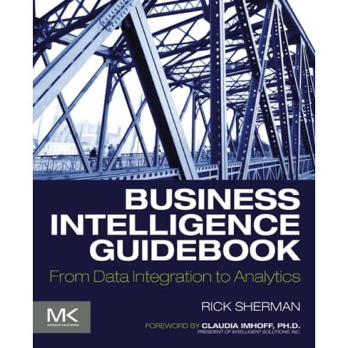 Business Intelligence Guidebook (häftad, eng)