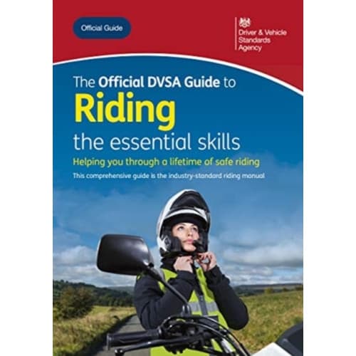 The official DVSA guide to riding (häftad, eng)