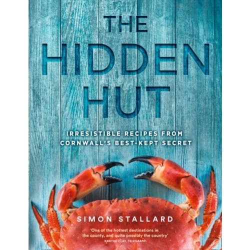 The Hidden Hut (inbunden, eng)