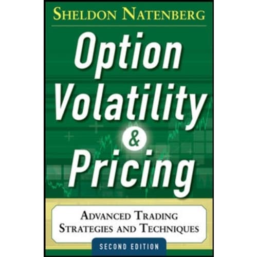 Option Volatility and Pricing: Advanced Trading Strategies and Techniques (inbunden, eng)