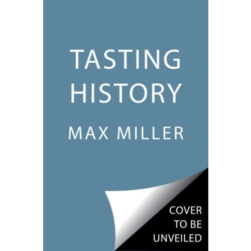 Tasting History (inbunden, eng)