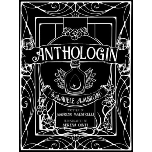 Anthologin (inbunden, eng)