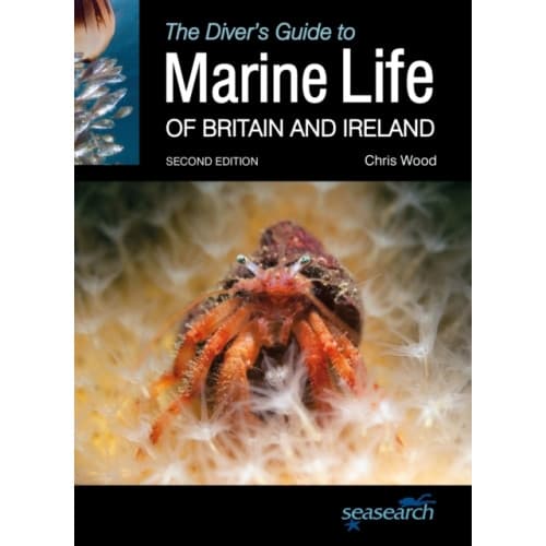 The Diver's Guide to Marine Life of Britain and Ireland (häftad, eng)