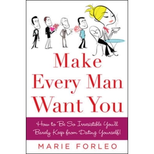 Make Every Man Want You (häftad, eng)