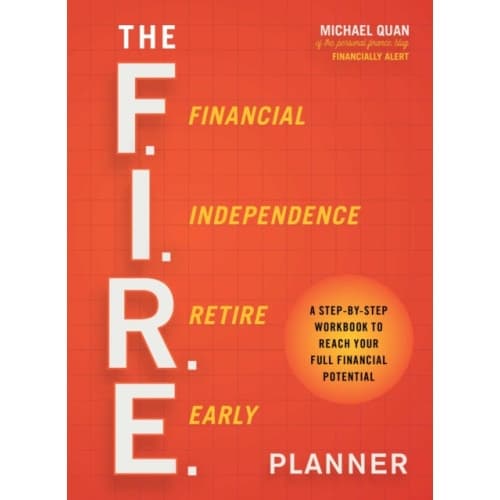 The F.I.R.E. Planner (häftad, eng)