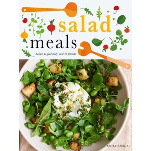 Salad Meals (inbunden, eng)