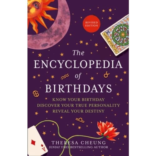 The Encyclopedia of Birthdays [Revised edition] (häftad, eng)