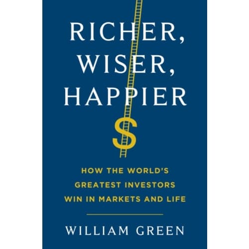 Richer, Wiser, Happier (häftad, eng)