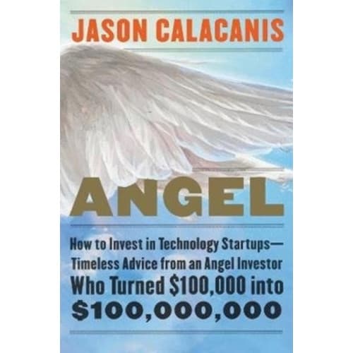 Angel (inbunden, eng)