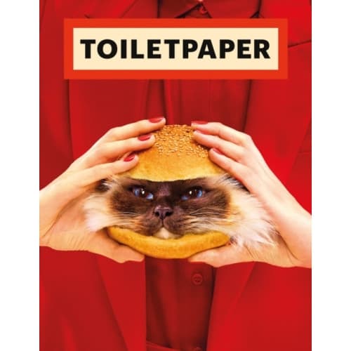 Toiletpaper Magazine 20 (häftad, eng)