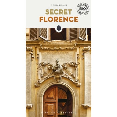 Secret Florence Guide (häftad, eng)