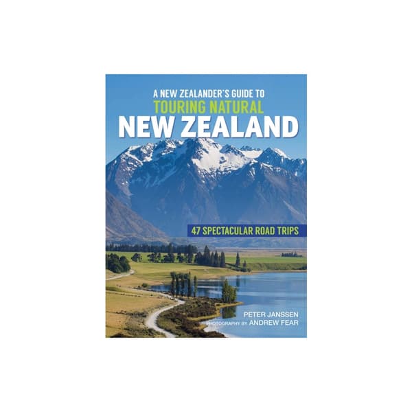 New Zealanders Guide to Touring Natural New Zealand (häftad, eng)