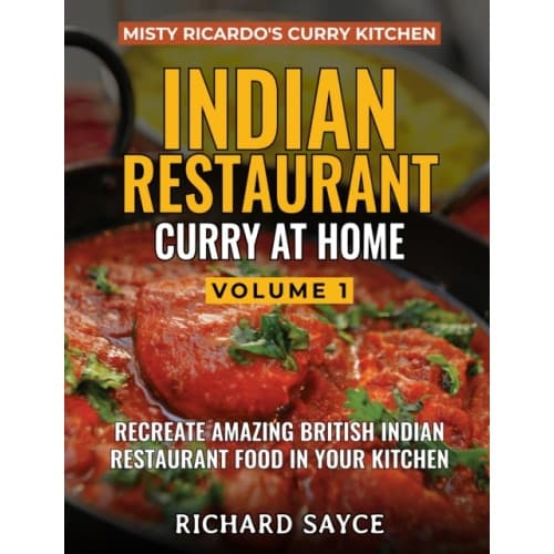INDIAN RESTAURANT CURRY AT HOME VOLUME 1 (häftad, eng)