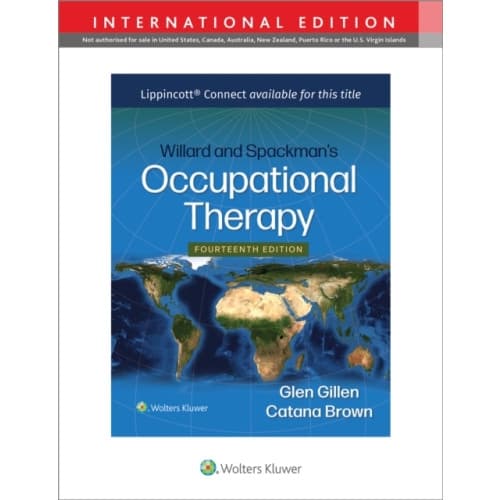 Willard and Spackman's Occupational Therapy (inbunden, eng)