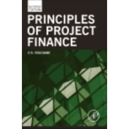 Principles of Project Finance (inbunden, eng)