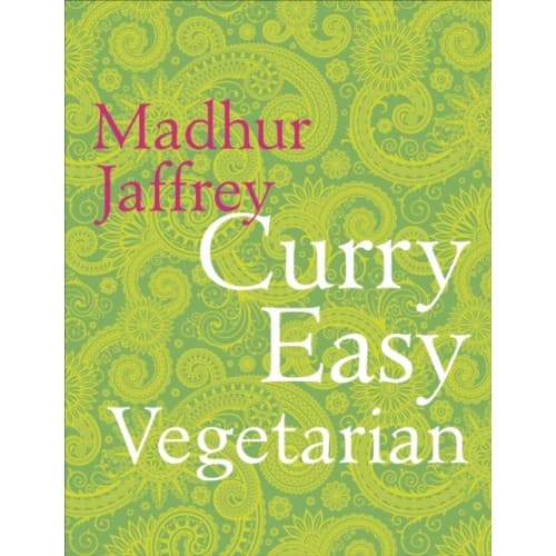 Curry Easy Vegetarian (inbunden, eng)