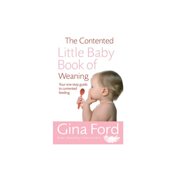 The Contented Little Baby Book Of Weaning (häftad, eng)