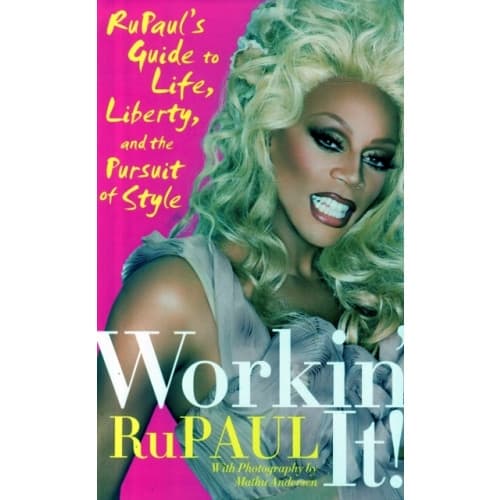 Workin' It! (inbunden, eng)