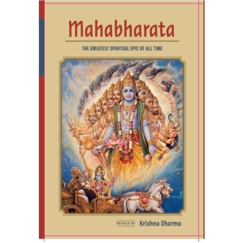 Mahabharata (inbunden, eng)