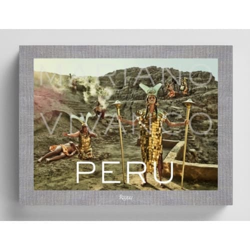 Peru, Mariano Vivanco (inbunden, eng)