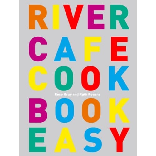 River Cafe Cook Book Easy (häftad, eng)