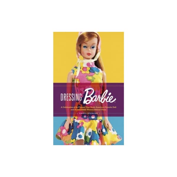Dressing Barbie (häftad, eng)